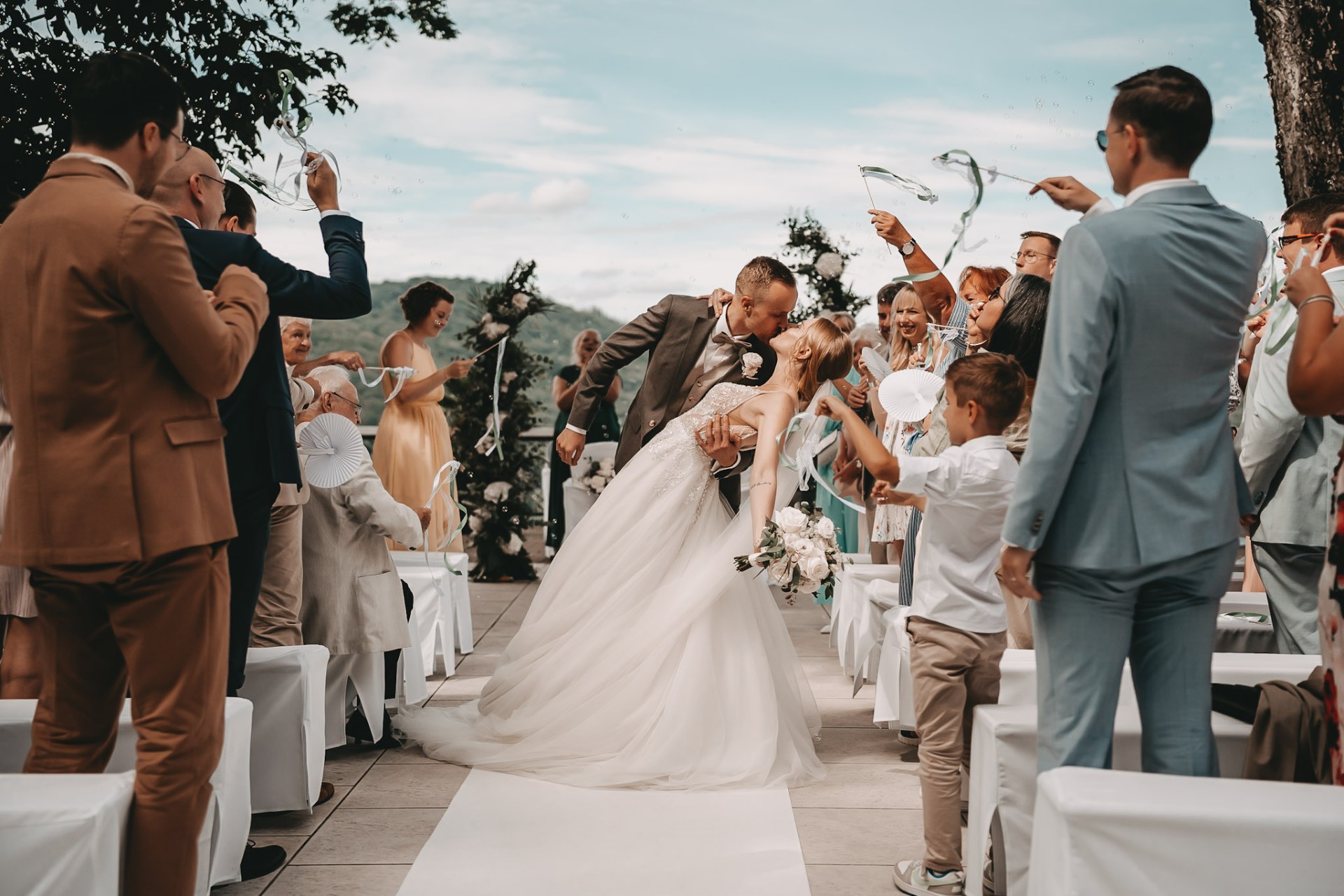 Jessica & Daniel – Hochzeitsmoment